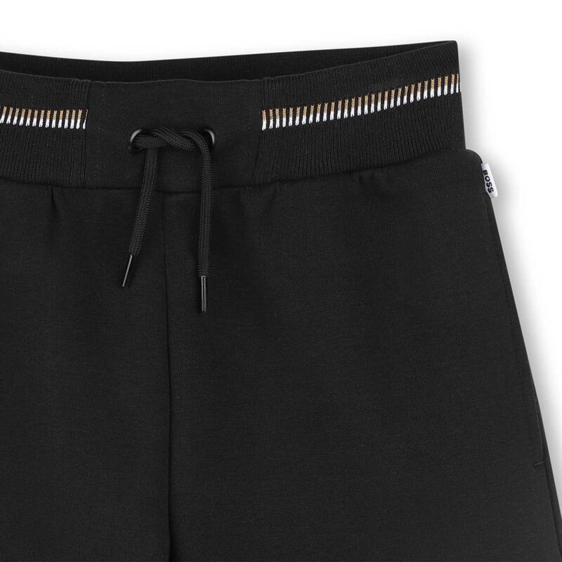 BOSS Jogging Bermuda Shorts 6Y - 10Y image number 2